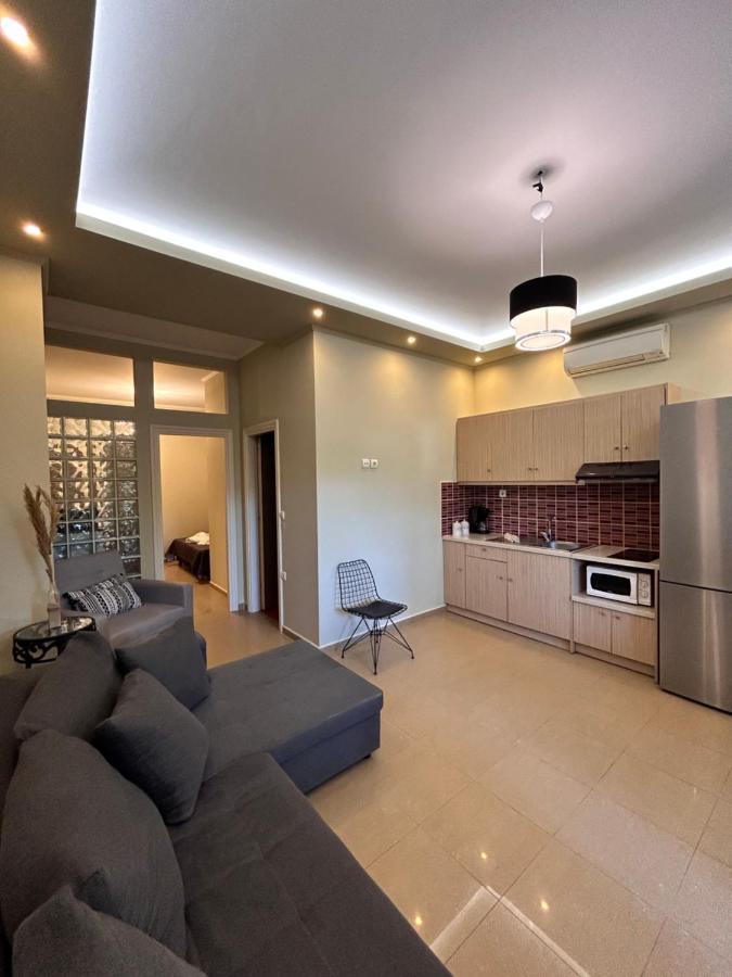 Aventora Apartments Lygia  Exterior photo