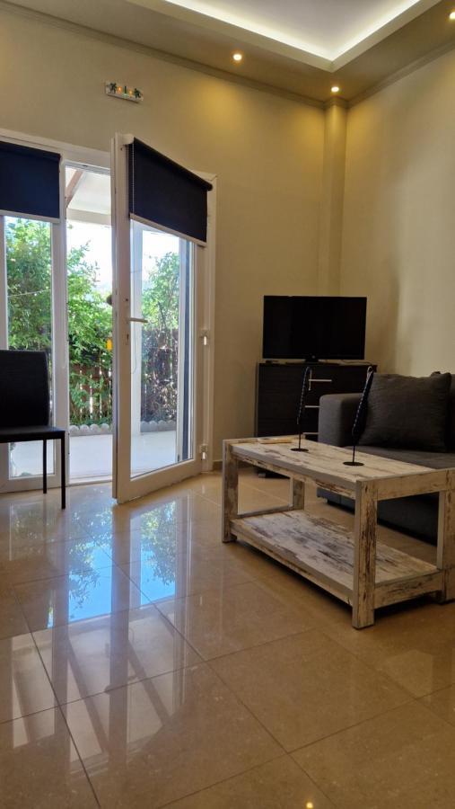 Aventora Apartments Lygia  Exterior photo